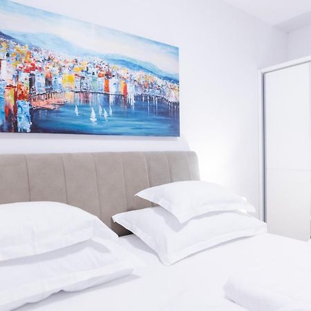 Apartment Tokic Split Eksteriør bilde