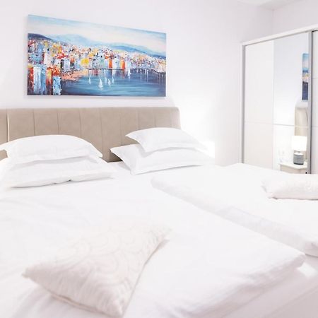 Apartment Tokic Split Eksteriør bilde
