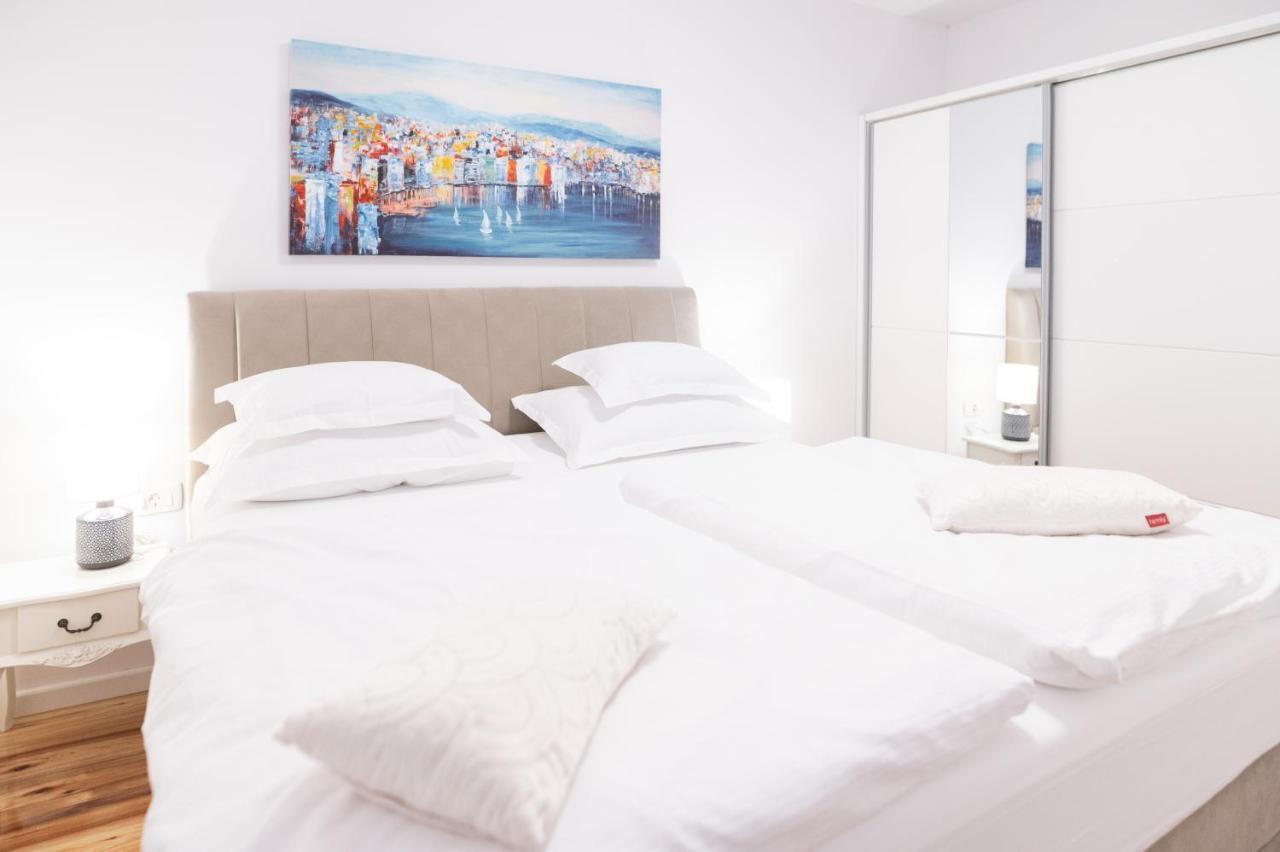 Apartment Tokic Split Eksteriør bilde