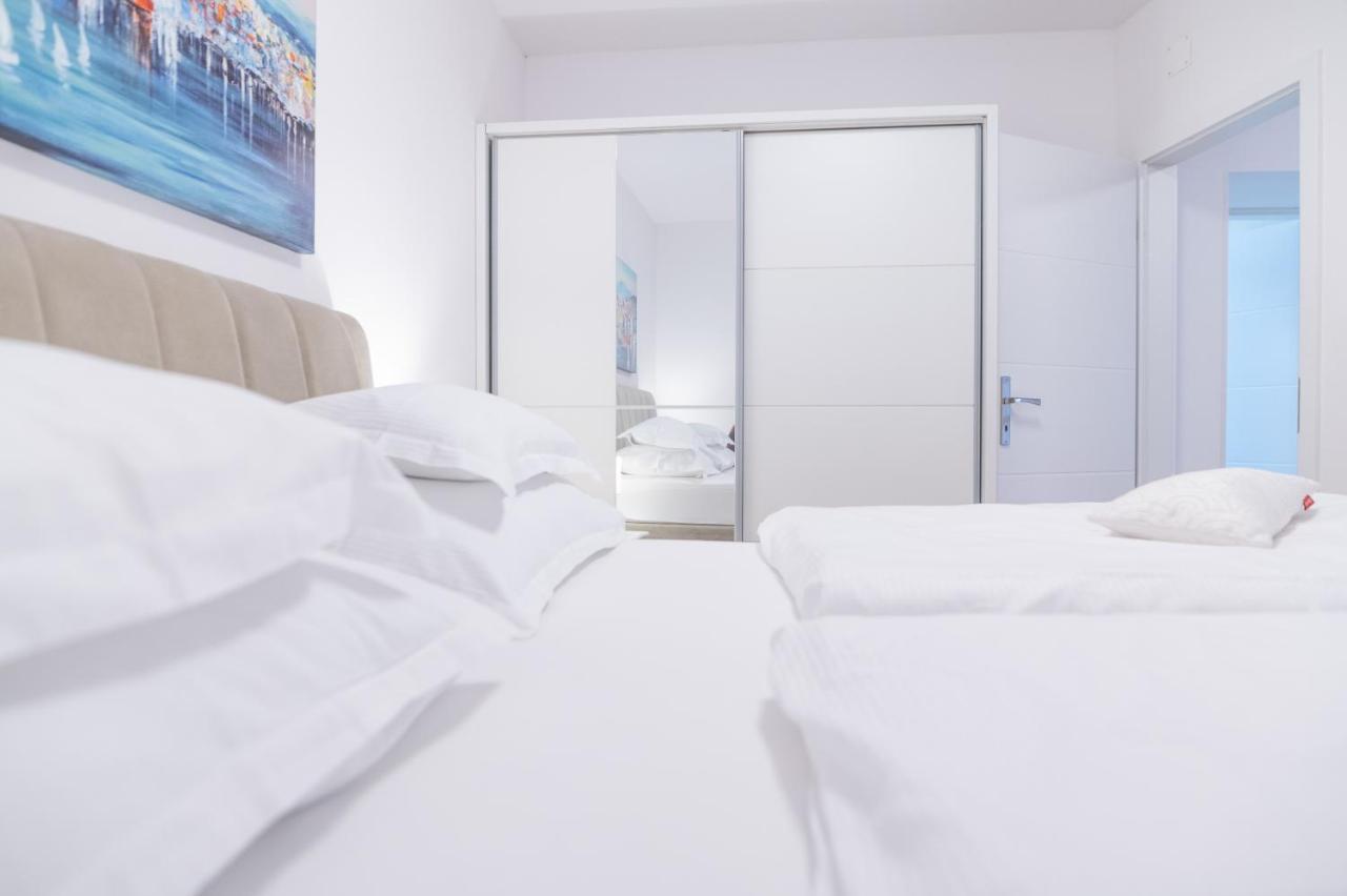 Apartment Tokic Split Eksteriør bilde