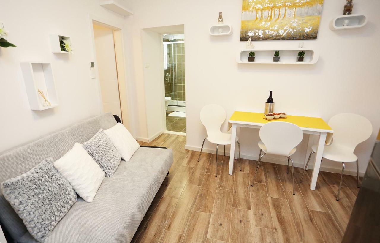 Apartment Tokic Split Eksteriør bilde
